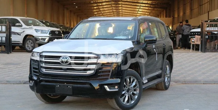 Toyota Land Cruiser 2026, New, 4WD, Low and High Range - Riyadh