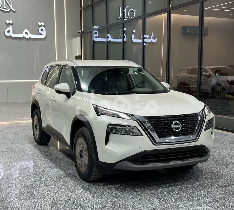 Nissan X Trail 2026 4WD 5 Seats - Riyadh