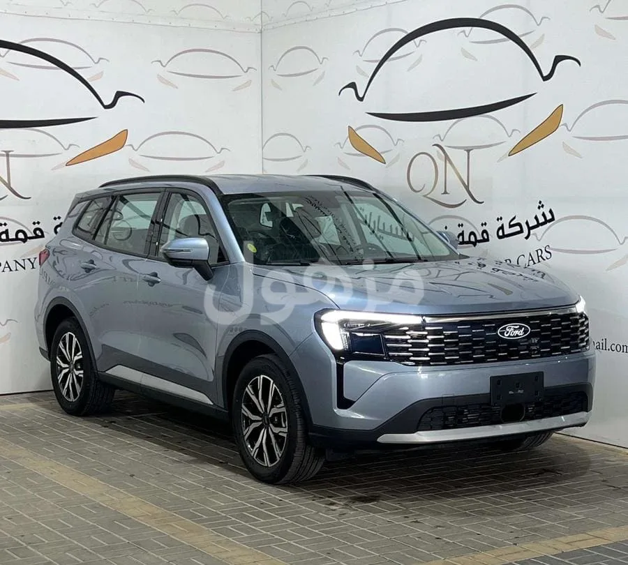 Ford Territory Ambiance 2026, New, Leather Seats - Riyadh
