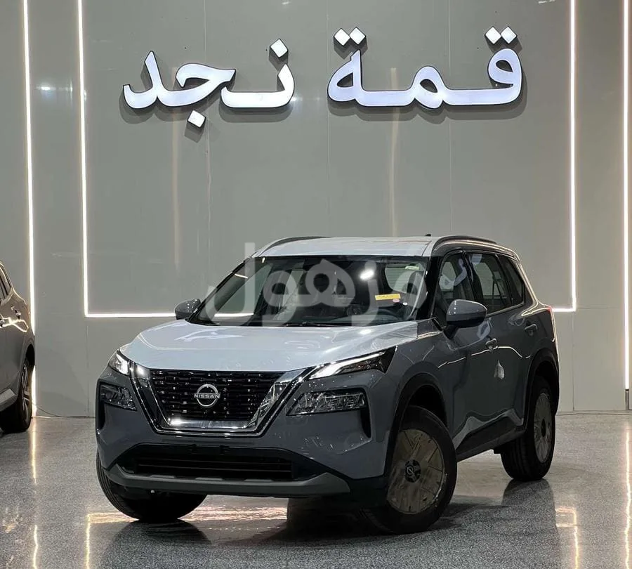 نيسان اكستريل 2026 دبل بنزين تماتيك 7 مقاعد - الرياض