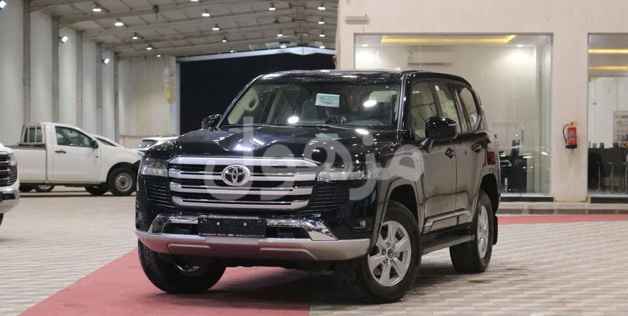Toyota Land Cruiser 2026, New, Automatic, 4x4 - Riyadh