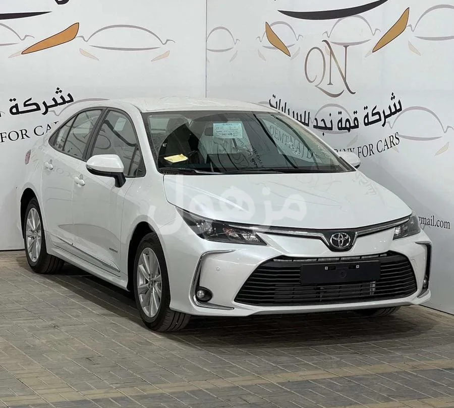 Toyota Corolla XLI 2026, New, 1.5, Front-Wheel Drive - Riyadh