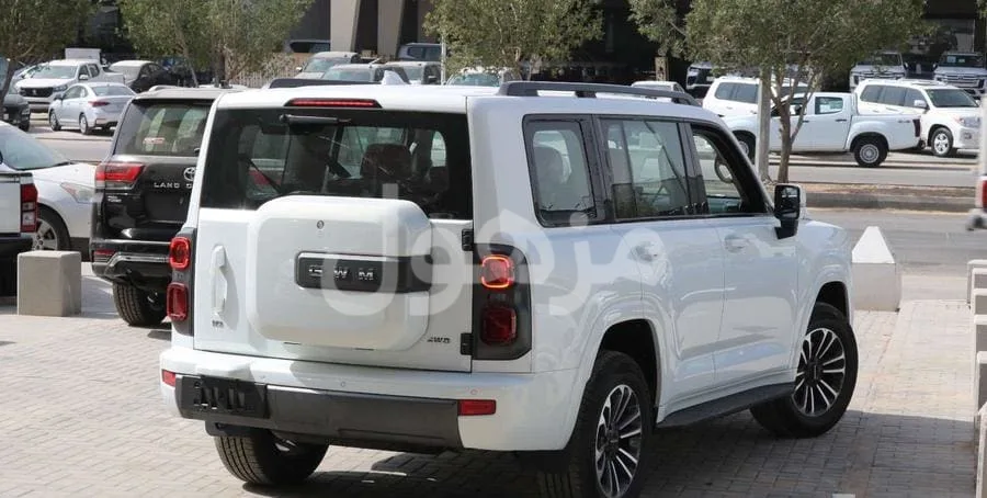 Haval Haval H9 2026, Mid Option, Petrol, Automatic - Riyadh