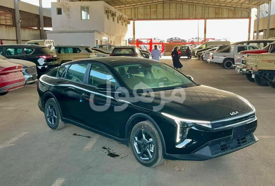 Kia K4 GL Plus (upgraded standard) model 2026 price 84