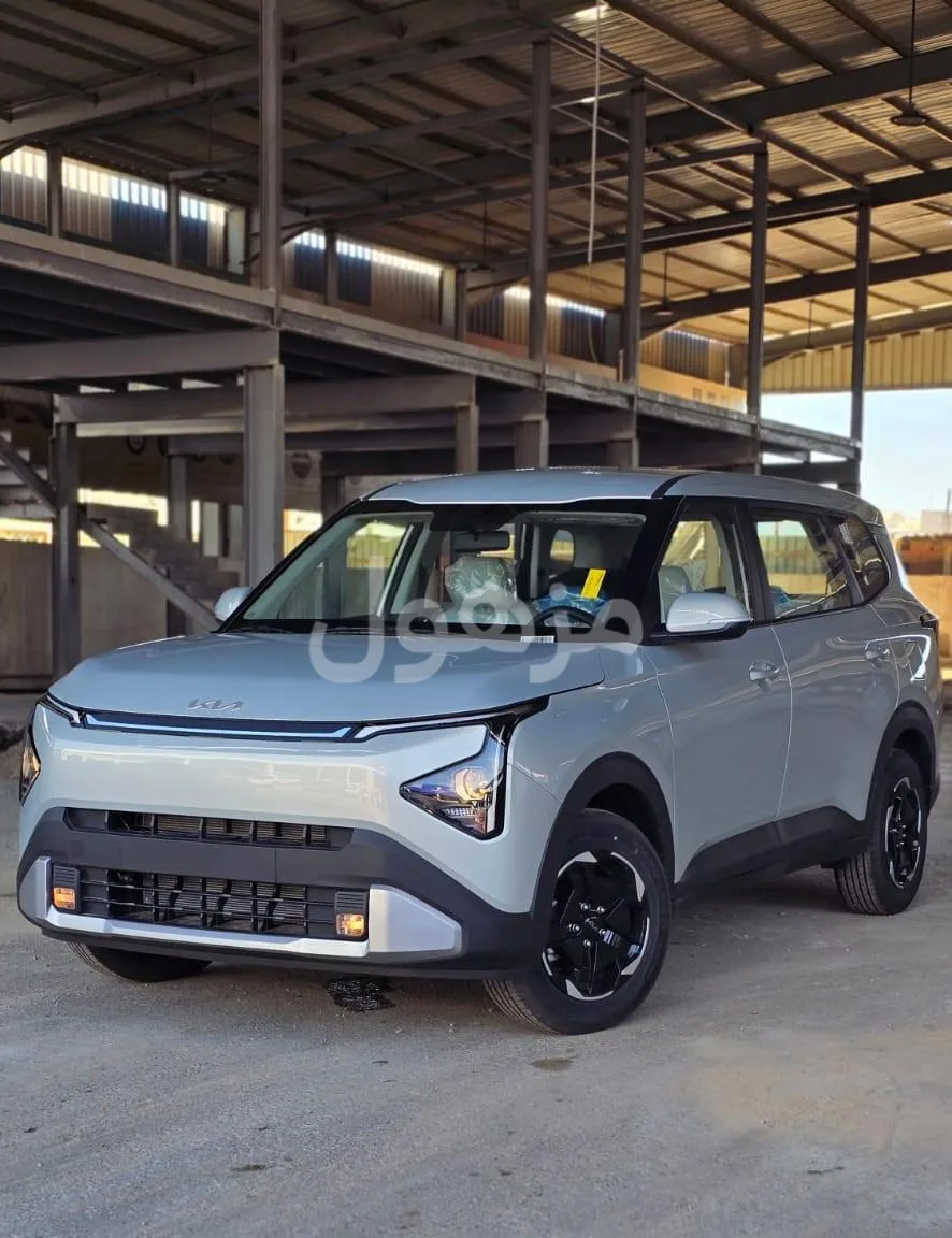 Kia Cairns 2026 Standard, New - Jeddah