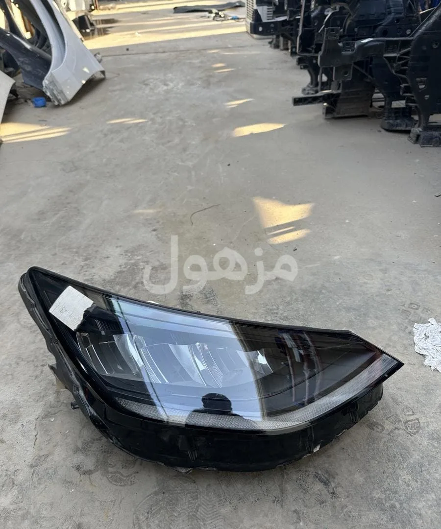شمعه سوناتا 2020-2023 يمين اصلي لد