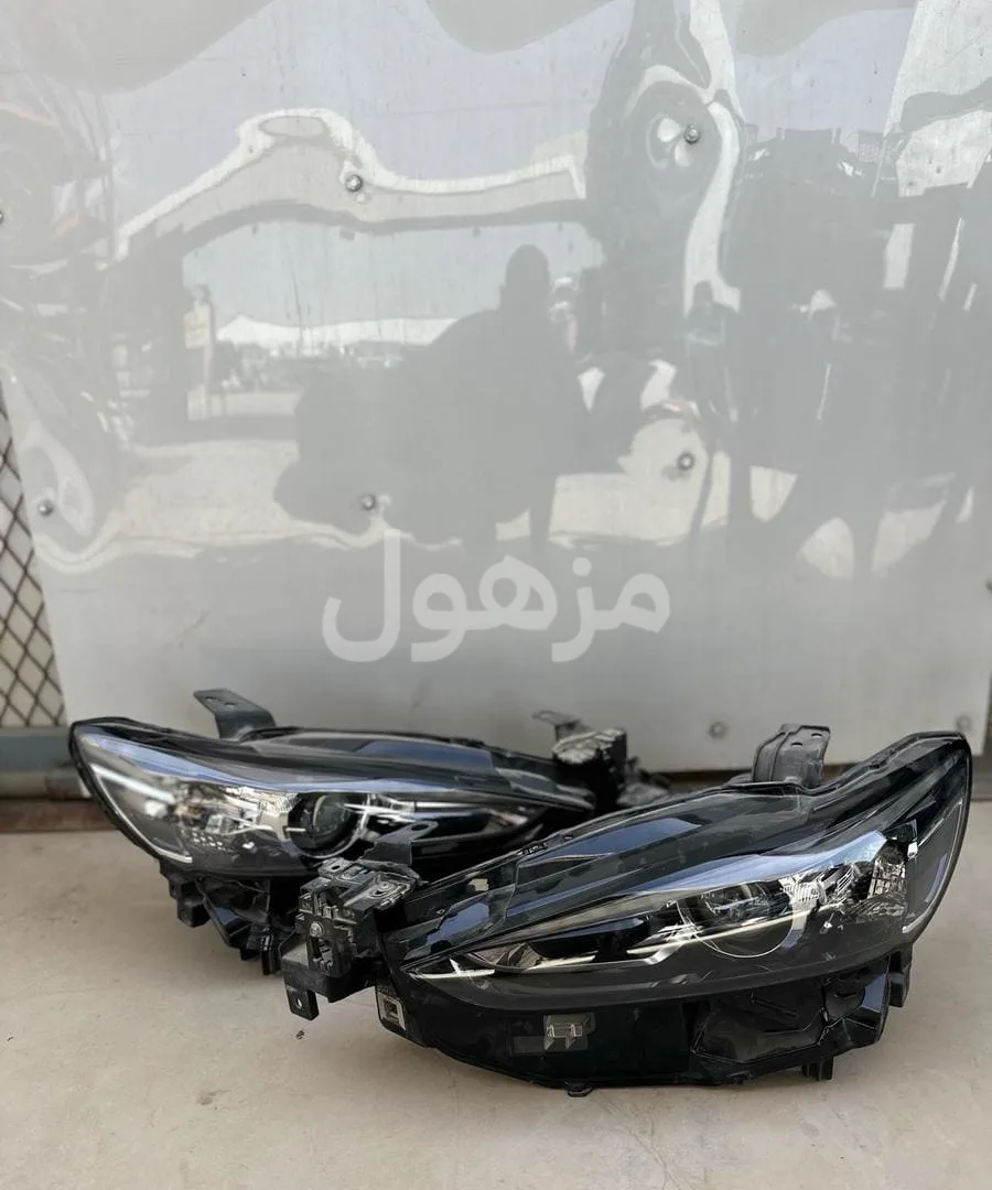 شمعات مازدا سكس 6 ستاندر وفيه فل اصلي وكاله 2019-2025