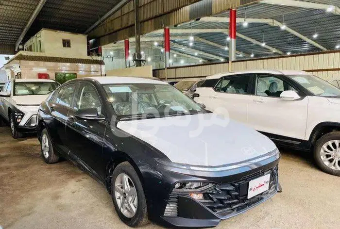 Hyundai Accent Fleet 2025, New, Saudi Spec - Riyadh