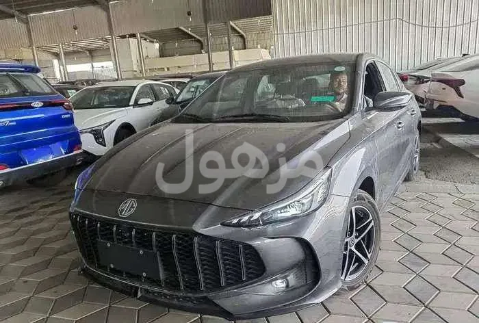 ام جي جي تي 2026 كومفورت CVT الشكل الجديد - جدة