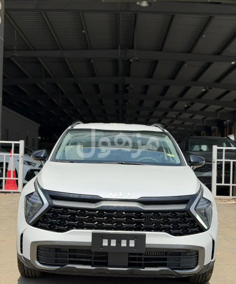 Kia Sportage 2026, New, Connected Screen, Rear Camera - Jeddah