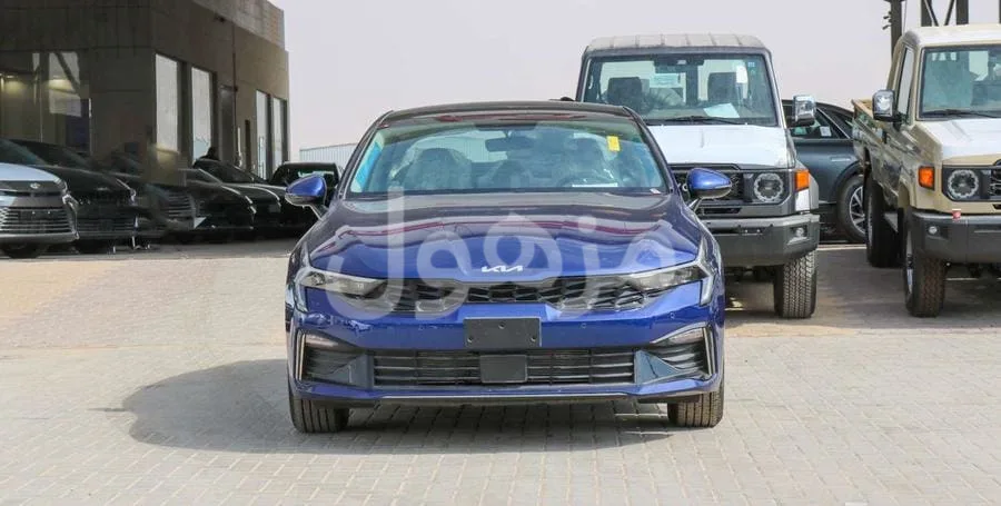 Kia K5 2026, New, Automatic, Petrol - Riyadh