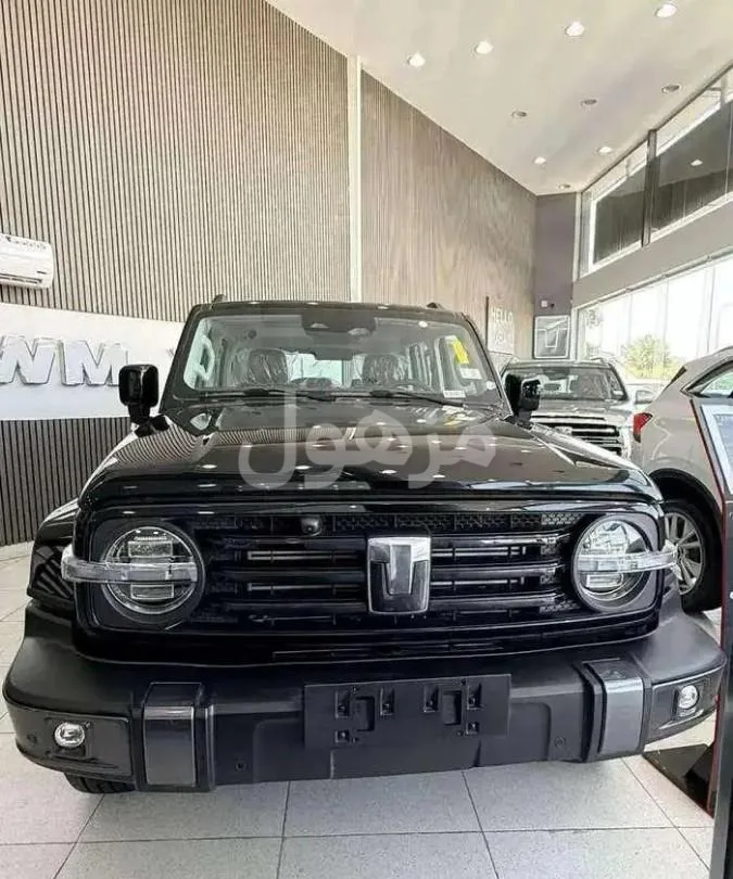 Tank Tank 300 2027, Full Option, Sunroof, Nappa Leather, Massage Seats - Dammam
