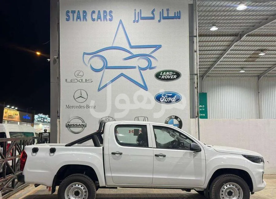 Foton Tunland 2026, Double Cab, Push Start, New - Riyadh