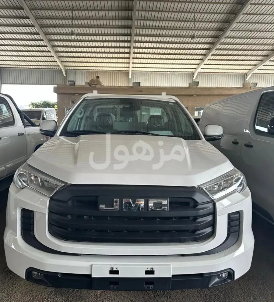 GMC Ghammarah Vegas sides diesel manual gearbox 2025