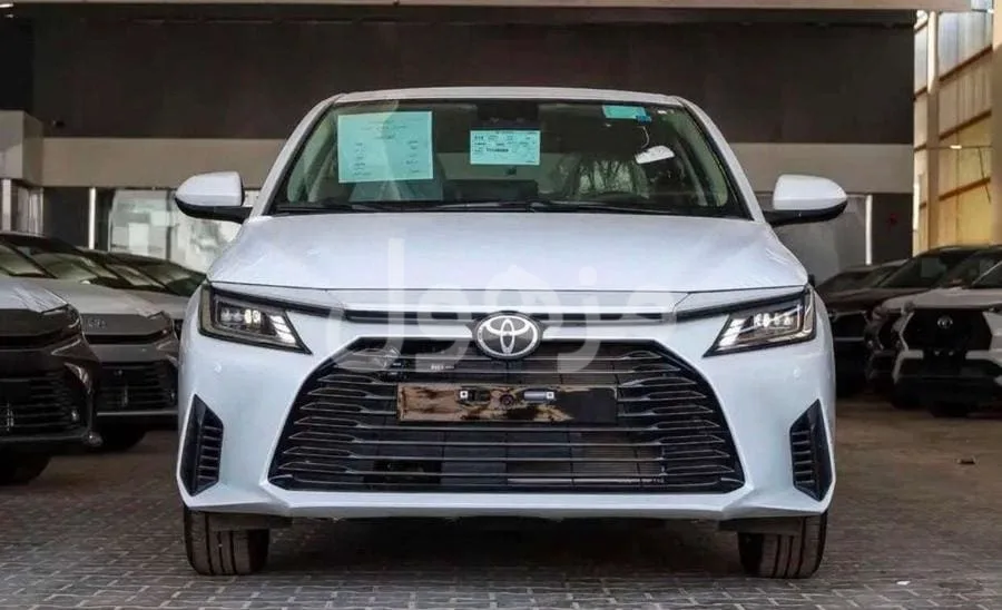 Toyota Yaris 2026 Y Plus cash _ installments