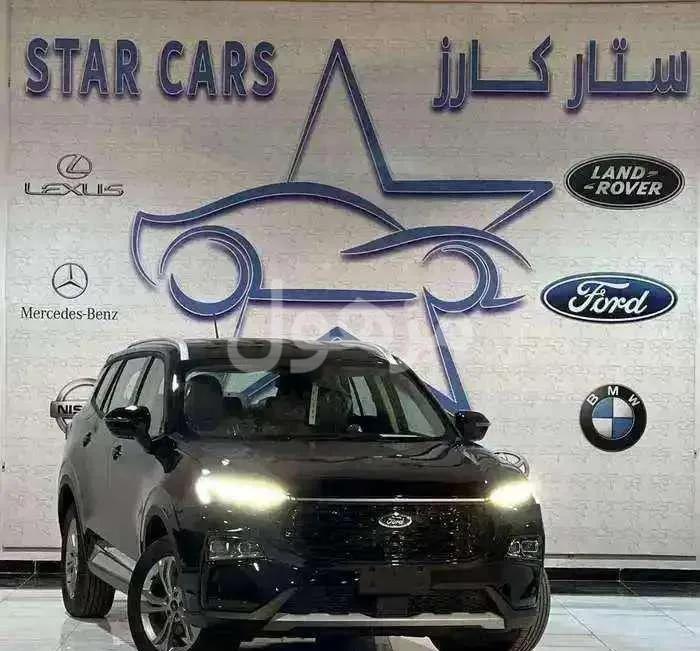 Ford Territory Trend mid option 2026