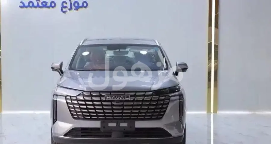 هافال H6 اكتيف 2026 وارد سعودي تماتيك - جدة