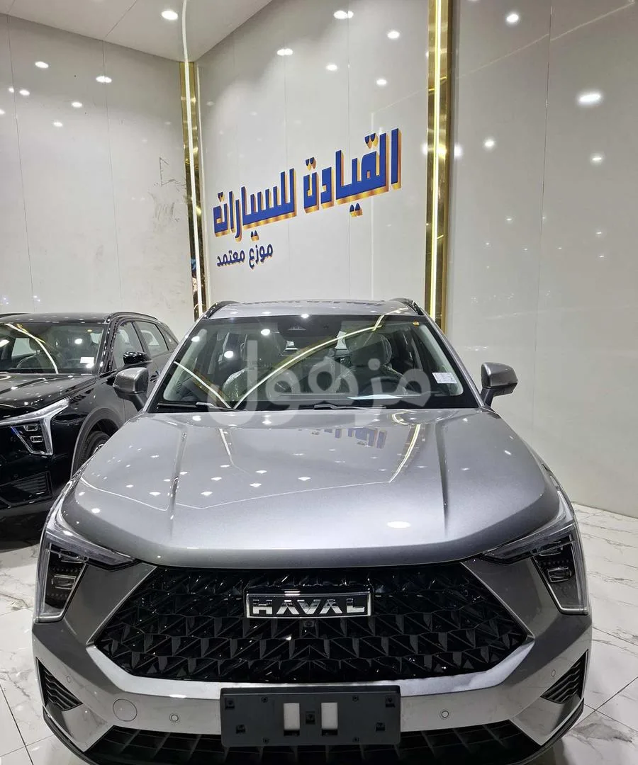 Haval Jolion Max Top 2027 Saudi, exclusive discount at the distributor, cash