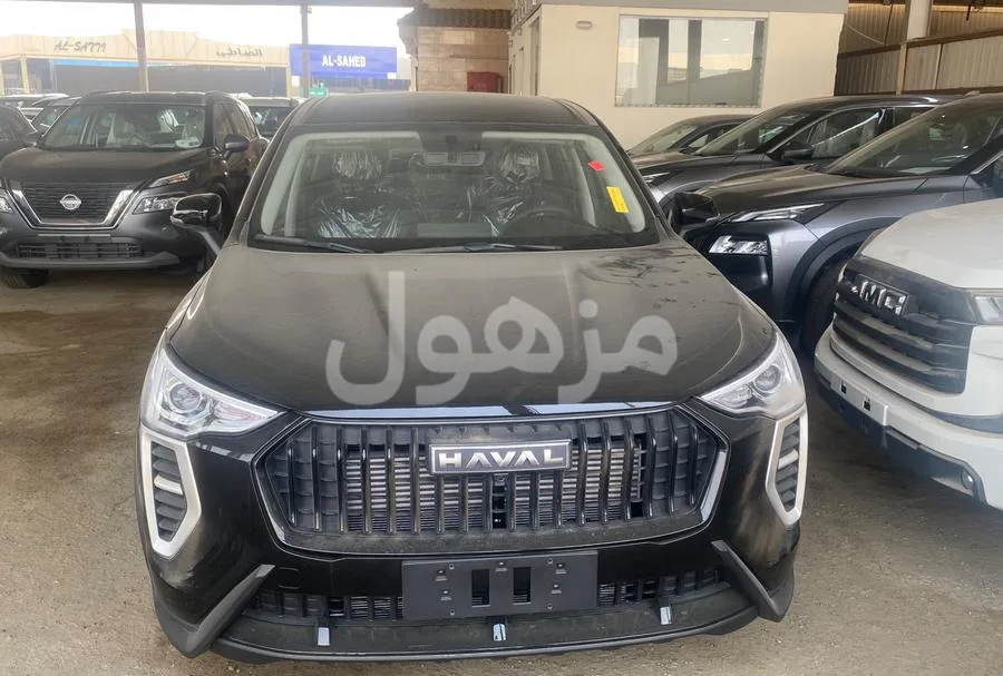 Haval Jolion Standard model 2027 new zero km lowest price