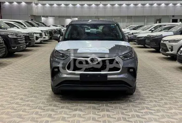 Toyota Highlander 2026 Hybrid, New, 7 Seats - Riyadh