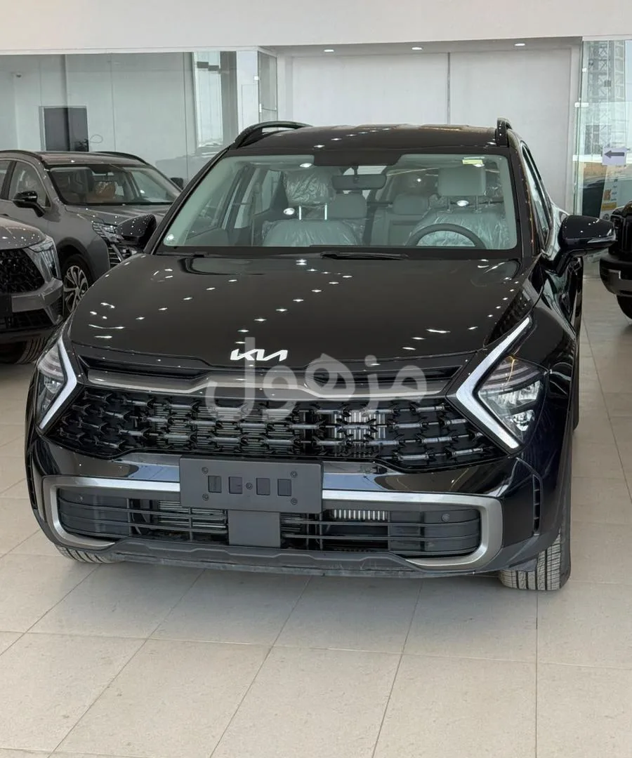 Kia Sportage standard model 2026