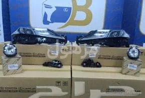 2024 Camry original agency spare parts