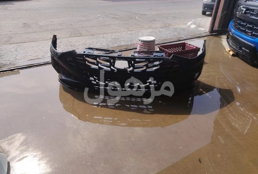 We have a front bumper for Sonata 2022 to 2023.