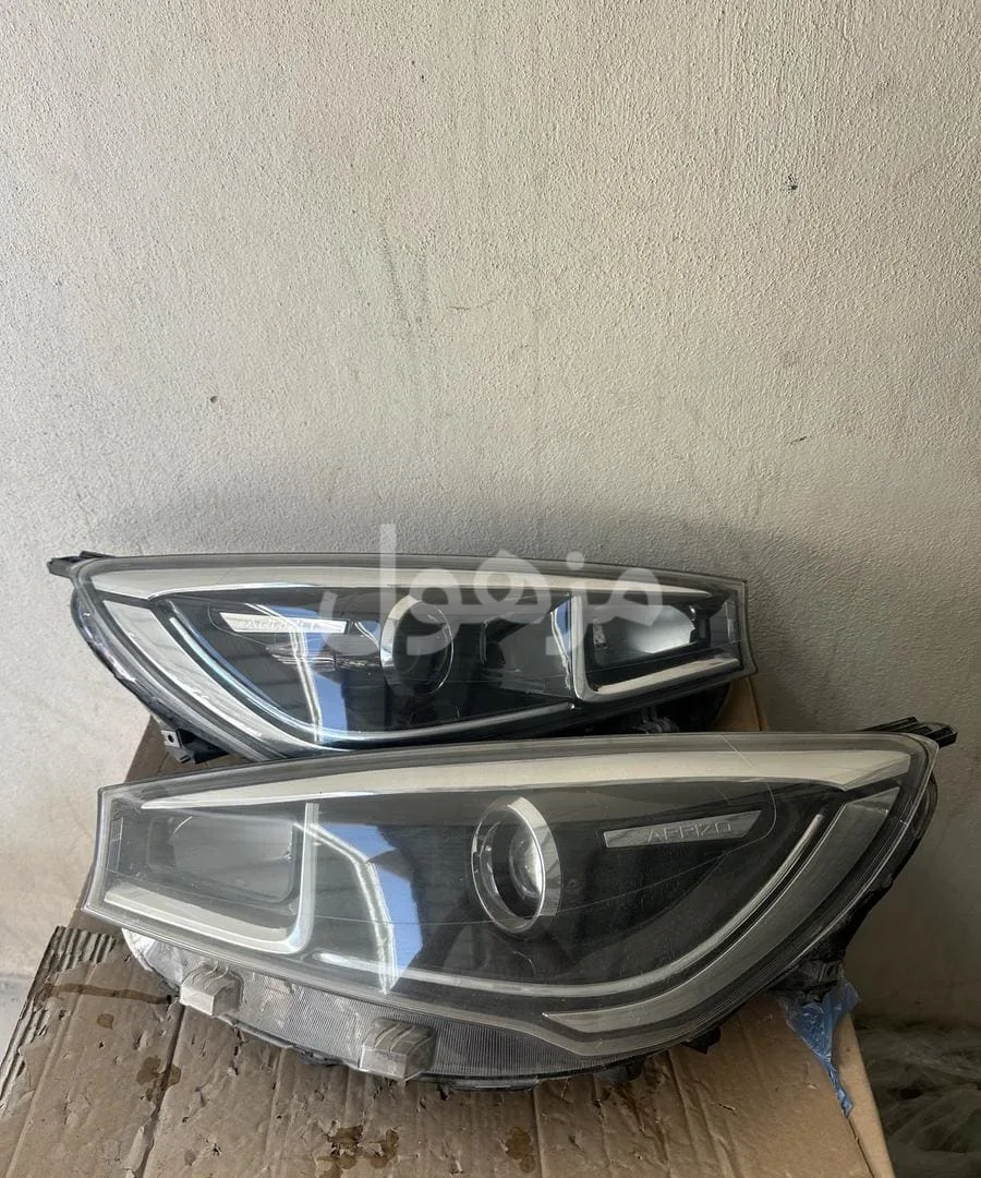 Genuine agency Chery Arrizo 5 headlights, right and left, 2022-2023
