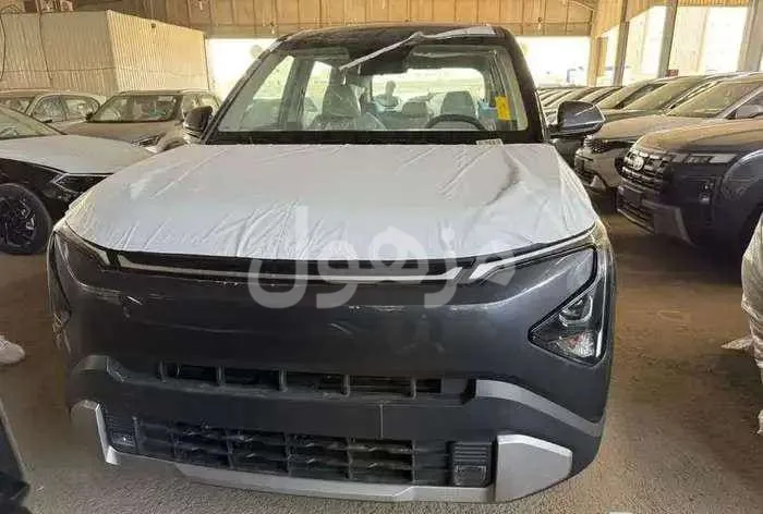 كيا كارينز 2026 نص فل 7 راكب قير اتوماتيك - جدة