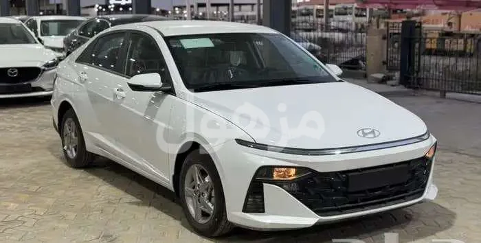 هيونداي اكسنت 2026 فليت بنزين اتوماتيك - الخبر