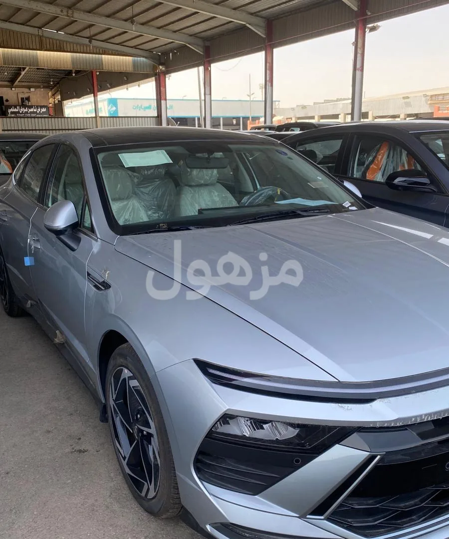 Hyundai Sonata 2026 Smart, Automatic 8-Speed - Jeddah