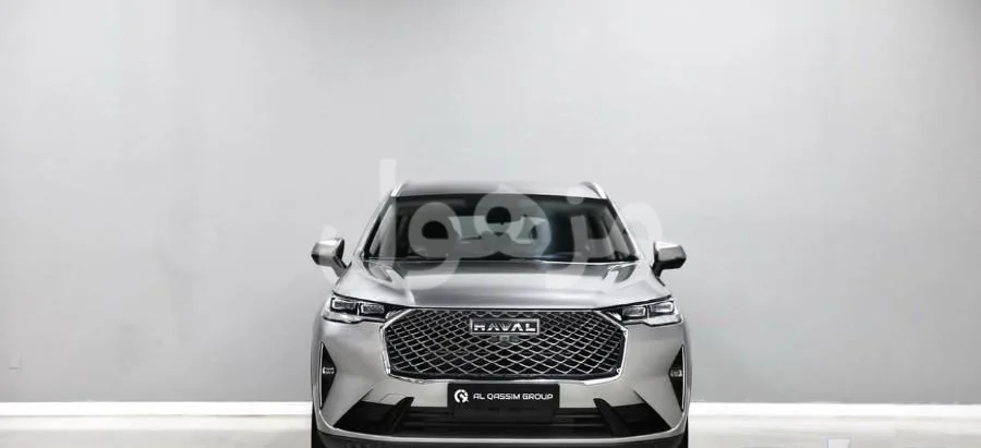 Haval Haval H6 2025, Media Screen, 8 Speakers, Rear Camera - Riyadh