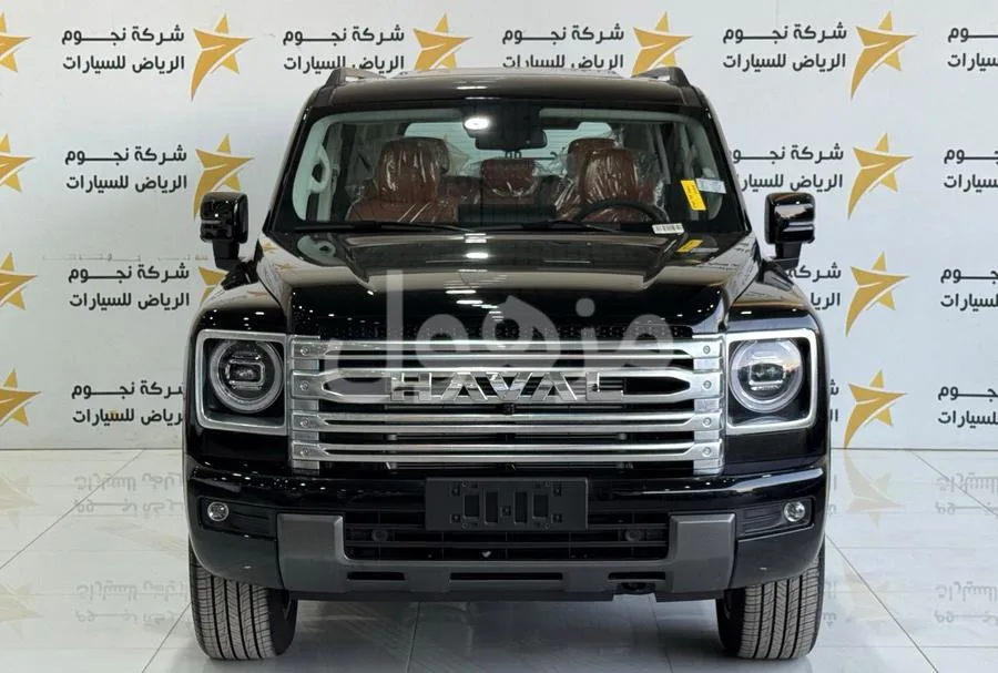هافال H9 2027 فل كامل سعودي أصفار - الرياض