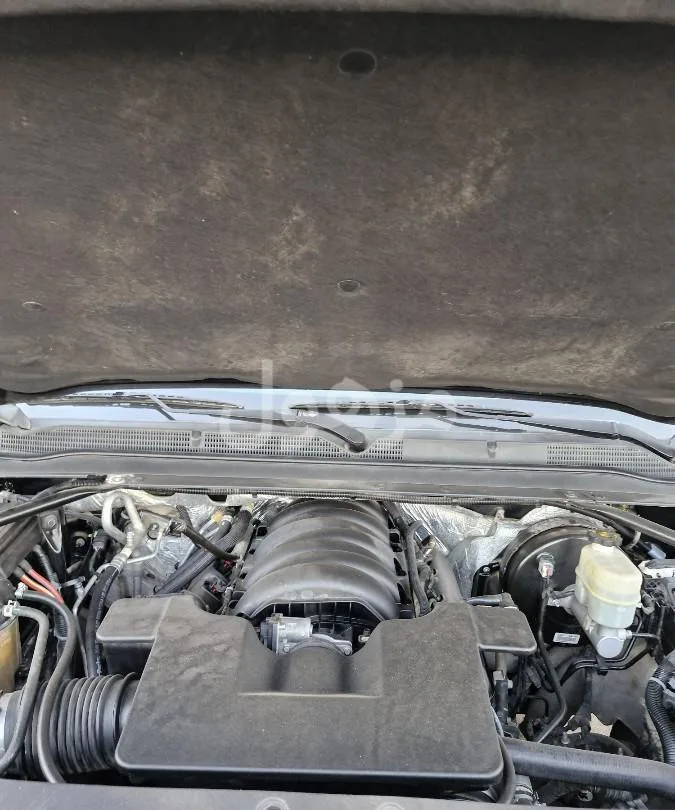 GMC Yukon engine 2016. 2017. 2018