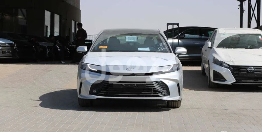 Toyota Camry 2026, Automatic, Petrol, All Trims - Riyadh