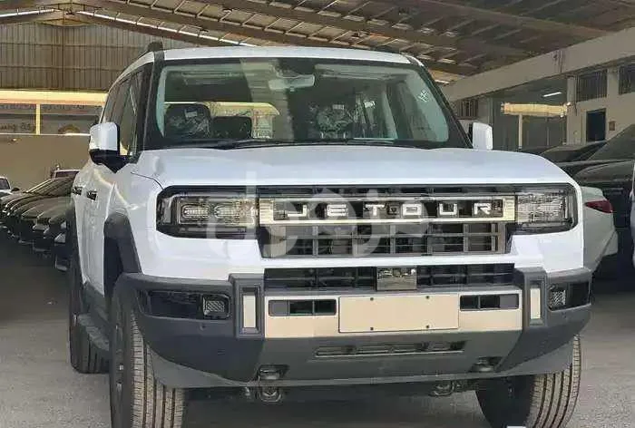 جيتور G700 كومفورت 2026 هجين دفع رباعي كهربائي - الرياض