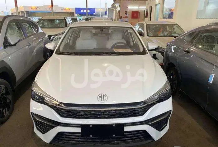 MG5 موديل 2025 الشكل الجديد كاش وتمويل اقل الاسعار