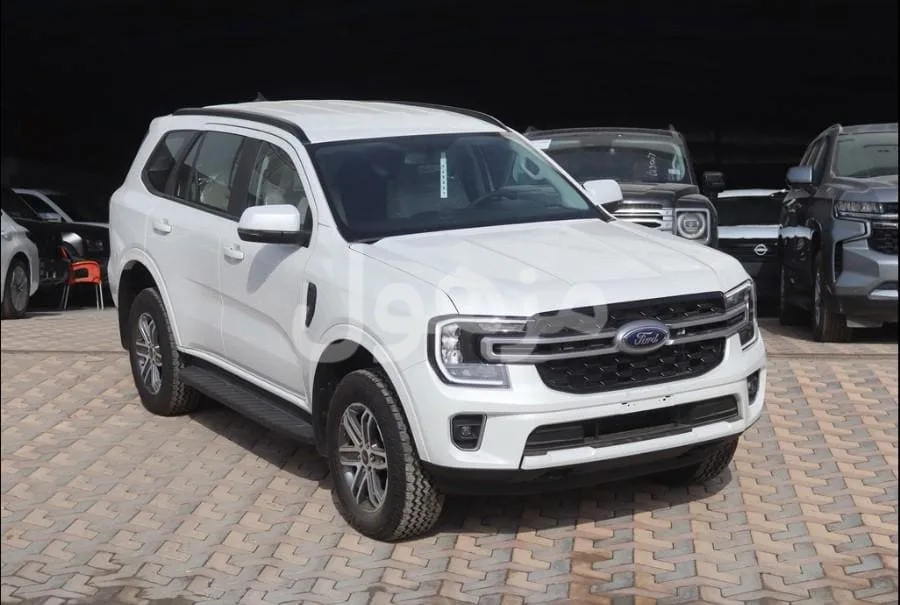 فورد ايفريست 2025 XLS
