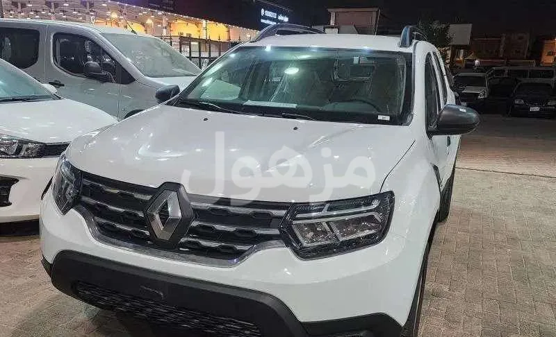 رينو داستر 2025 ستاندر تماتيك CVT - الرياض