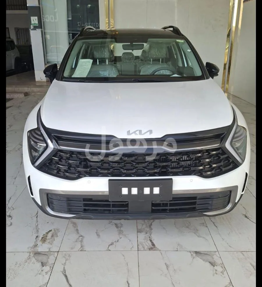 Kia Sportage 2026, Mid Option, Saudi Import, Aljabr Dealer - Jeddah