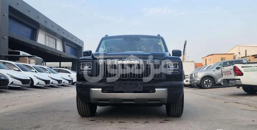 Haval V7 2027, New, Leather, Cooled Seats, 14.6" Screen - Dammam