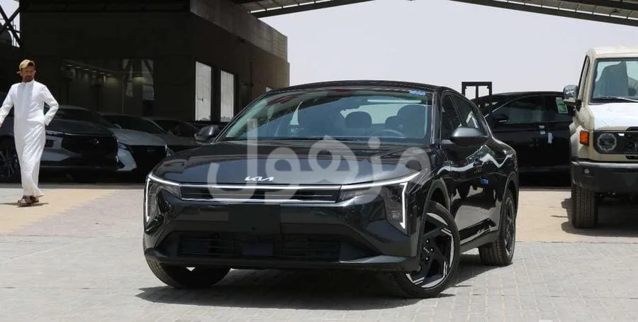Kia K4 2026, Mid Option GLS, Automatic - Riyadh