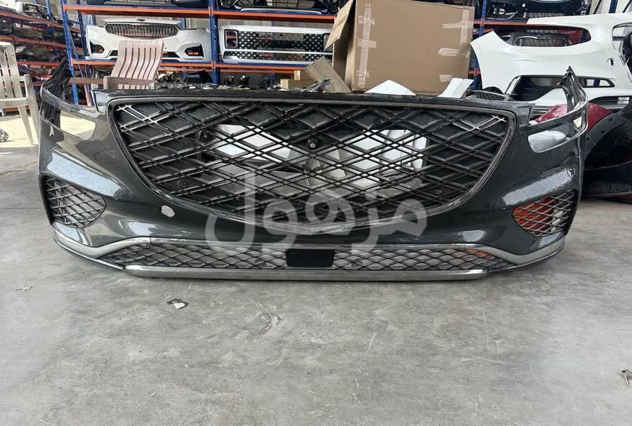 Genuine dealer Genesis GV70 bumper 2025