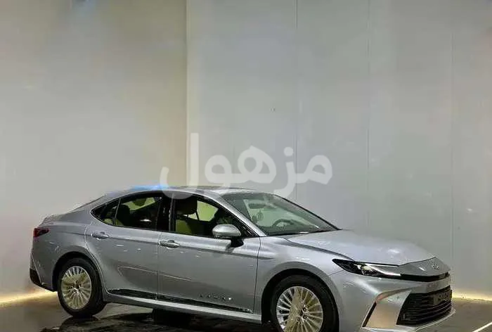 Toyota Camry 2026 LE, Petrol, 8-Speed Automatic - Jeddah