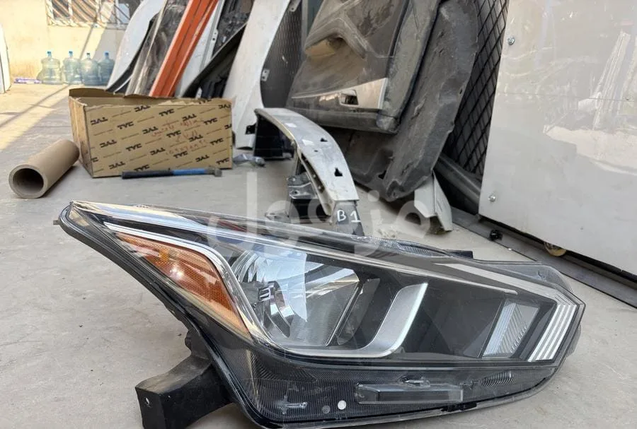Nissan Sunny Mexican lights 2020-2021-2022-2023-2024