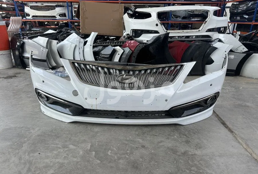 Front bumper for Azera 2015-2016-2017, original from the dealer.