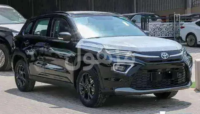 Toyota Urban Cruiser 2026 GL, New, Petrol - Jeddah