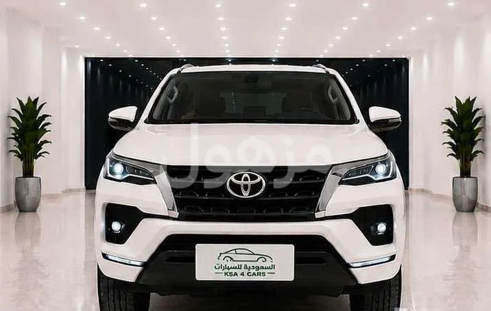 Toyota Fortuner VX2 2026, Diesel, 4WD, Diff Lock - Riyadh