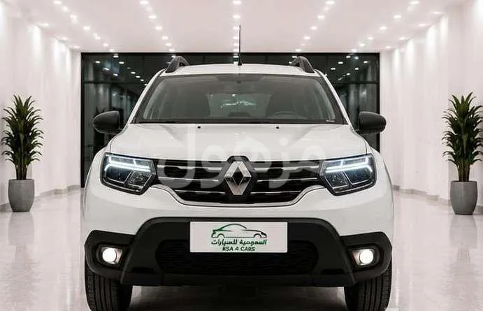 Renault Duster 2025, Standard, 16-inch Wheels, LED - Riyadh