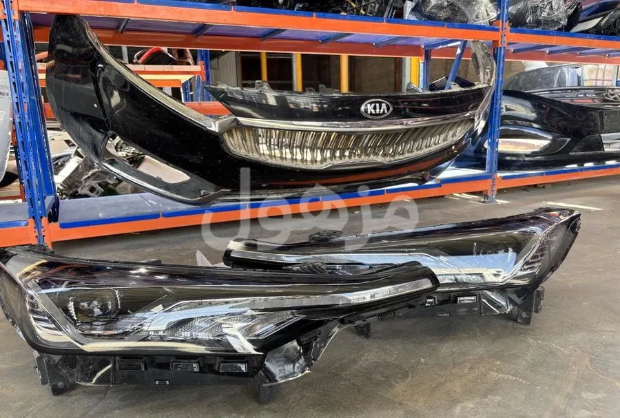 Changan CS75 lights 2020-2021-2022-2023-2024